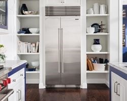 Sub-Zero Full Size Classic Fridge