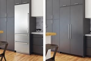 slimmest 18-inch units Sub-Zero